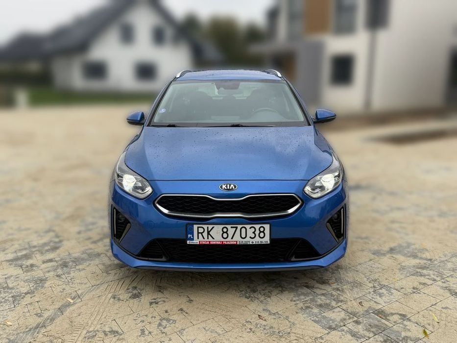 Kia Cee'd