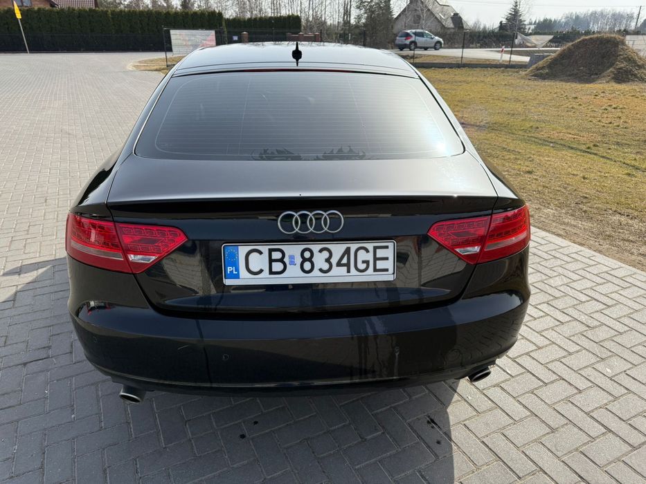 Audi A5 S line PRYWATNE