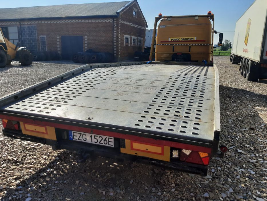 Usługi Transportowe Auto Pomoc