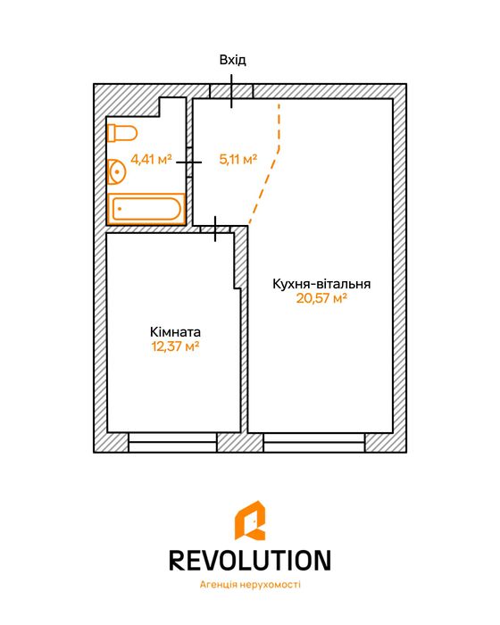 Без%Продаж 1к ЖКВаршавський3,42,46м2/Подільський/Сирець