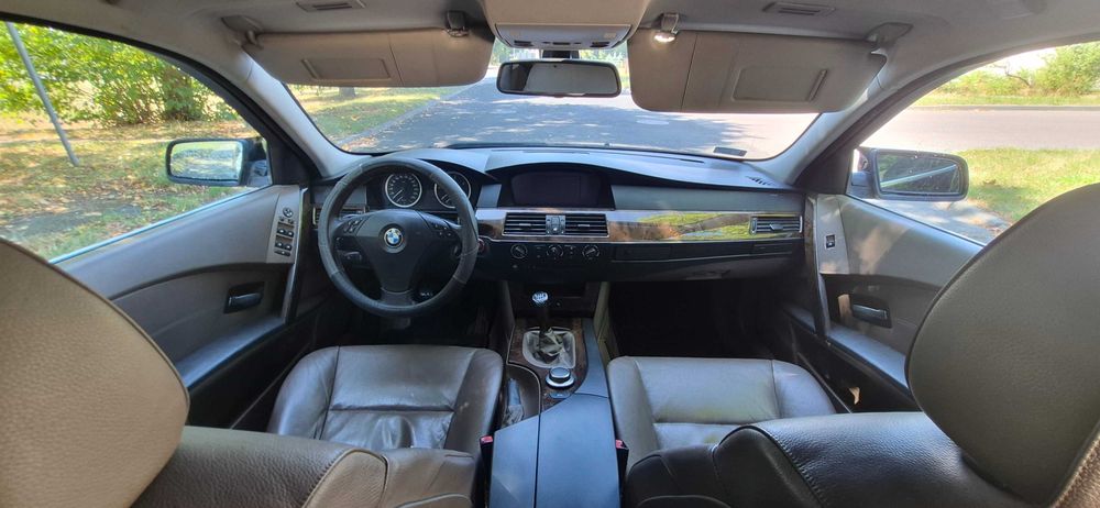 Sprzedam Bmw E60