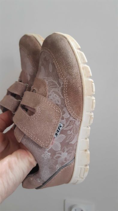 Buty Bartek na rzepy