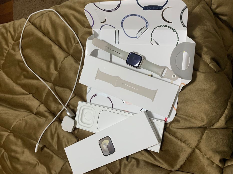 Apple Watch 9 41mm GPS