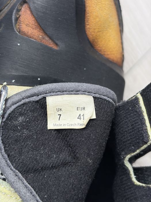 Buty wspinaczkowe Rock Pillars Ozone QC rozmiar 41 Używane