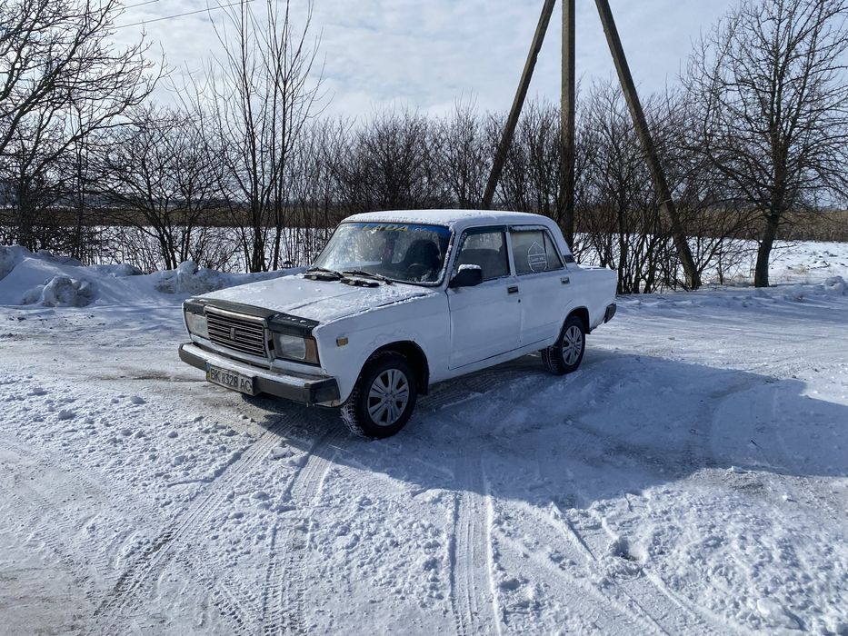 ВАЗ 2107 Газ/Бензин