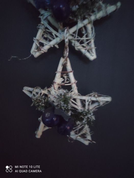 Sprzedam świąteczną dekorację na drzwi