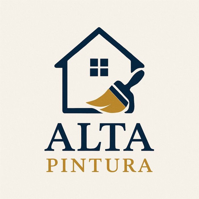 Alta Pintura - Serviços de pintura geral