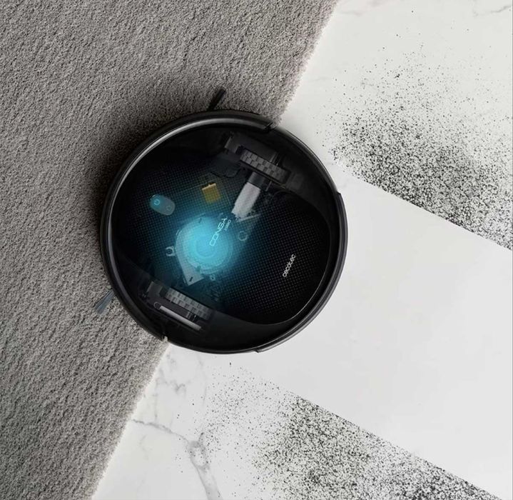 Aspirador Robot Cecotec CONGA 1990 Connected