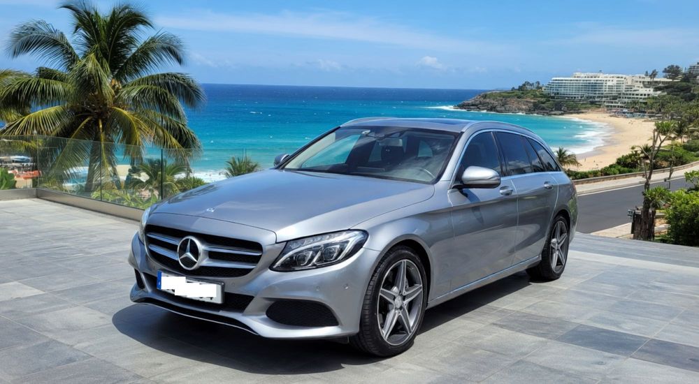 Mercedes Station C250d