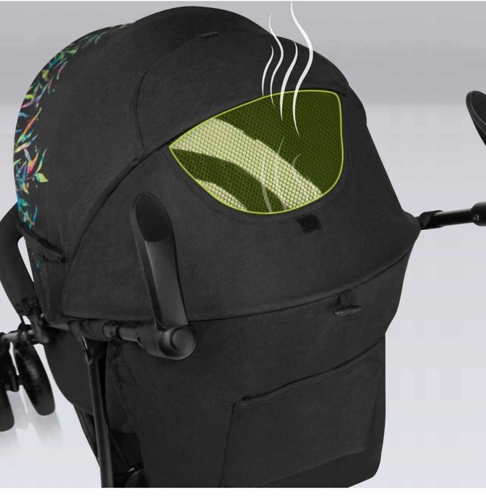 WÓZEK Spacerowy SPACERÓWKA Parasolka Lionelo IRMA