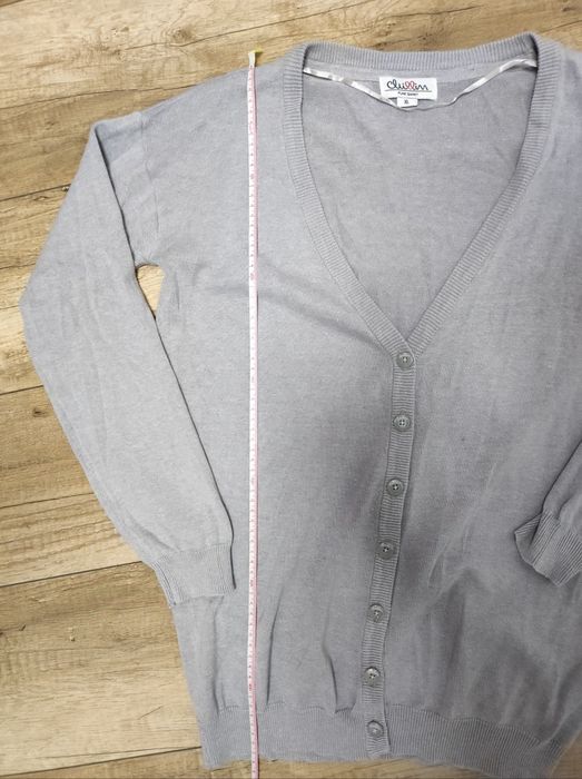 Sweter kardigan Chillin L XL