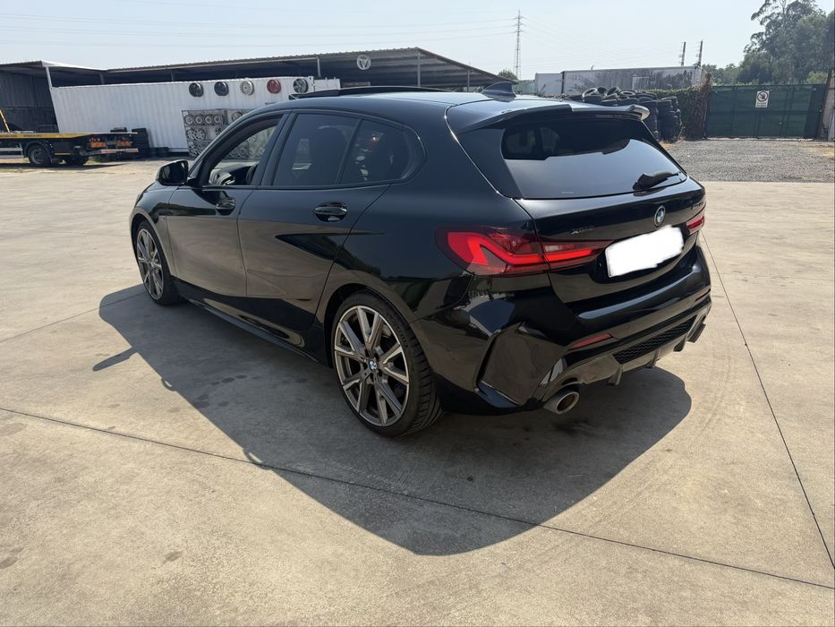 Bmw 135i F40 xDrive 306cv