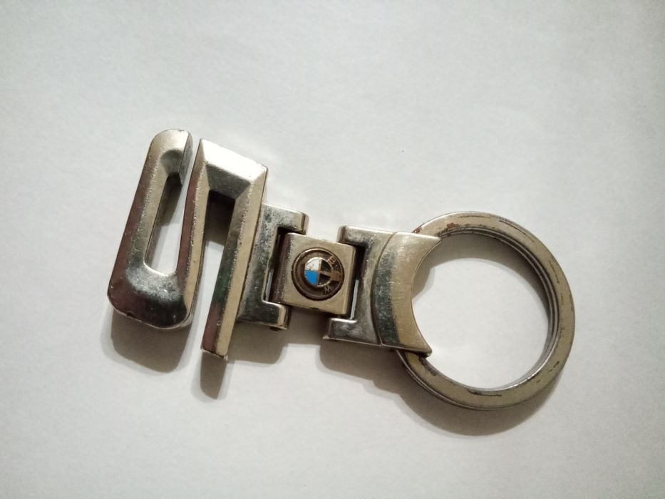 Брелок BMW на ключи от BMW