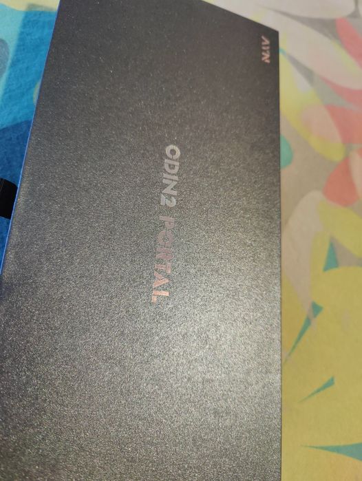 Vendo AYN Odin Portal 2