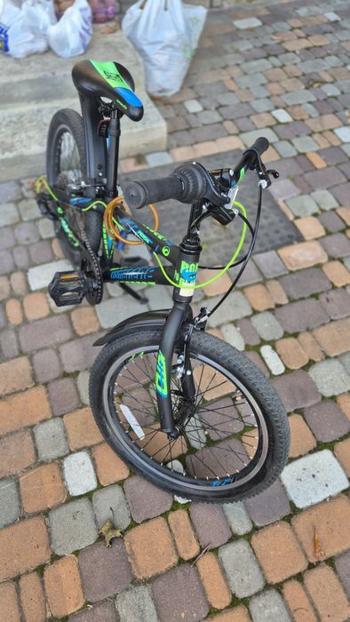 Велосипед comanche moto 6