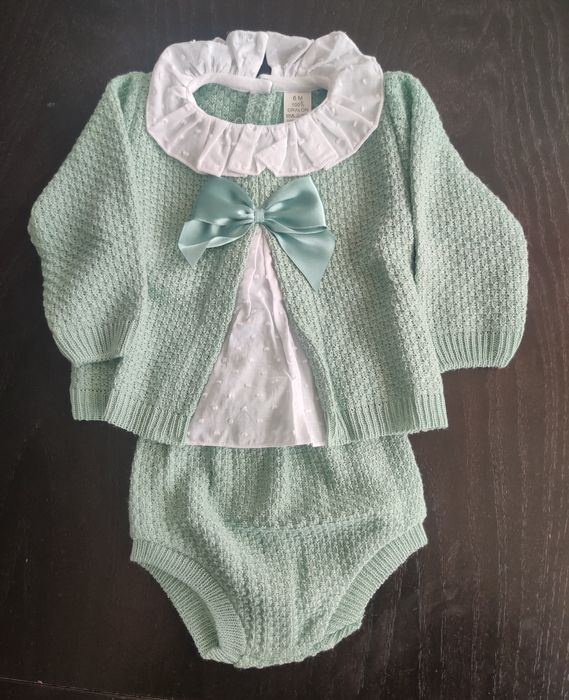 Conjunto de bebé