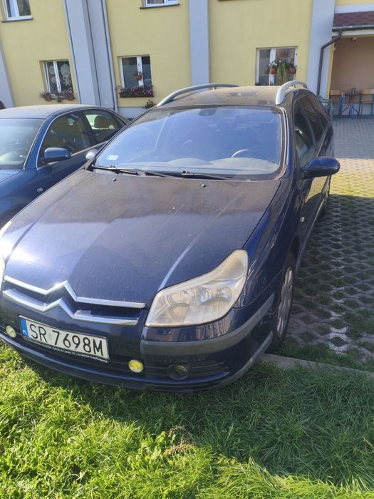 Citroen C5 1.8 Benzyna/gaz 2005 r