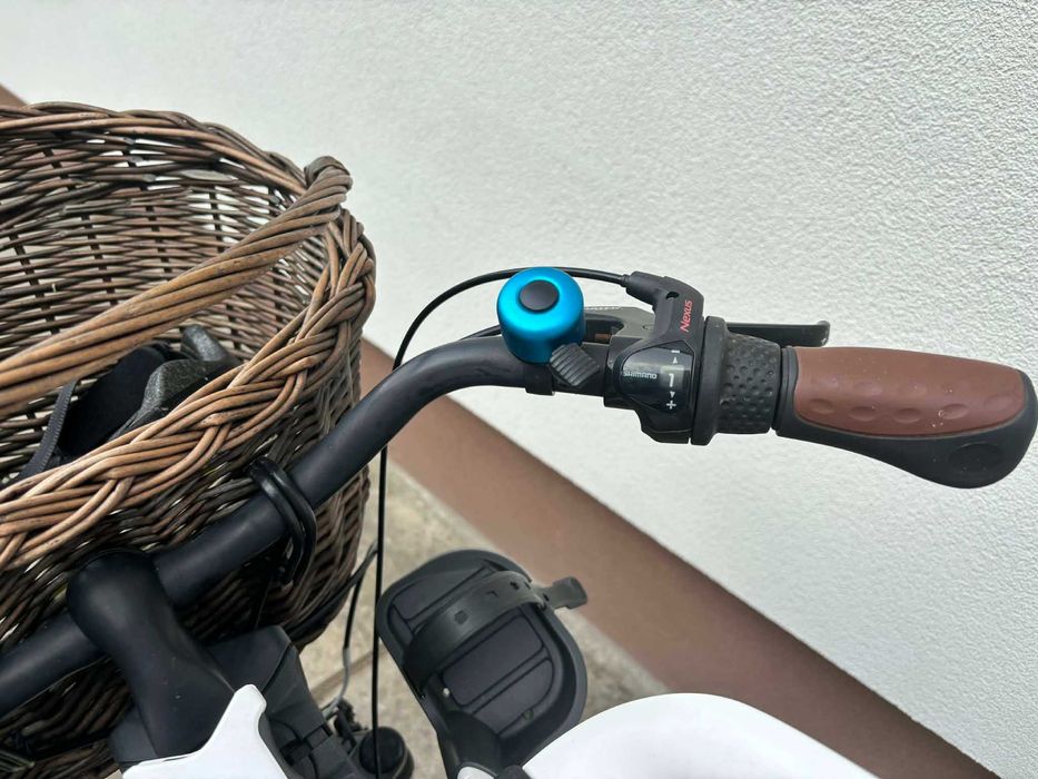 Rower miejski  COSSACK 3 BIEGI !! Jak Nowy !