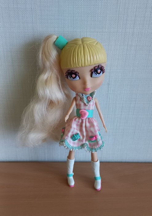 Кукла Кьюти Попс Шифон