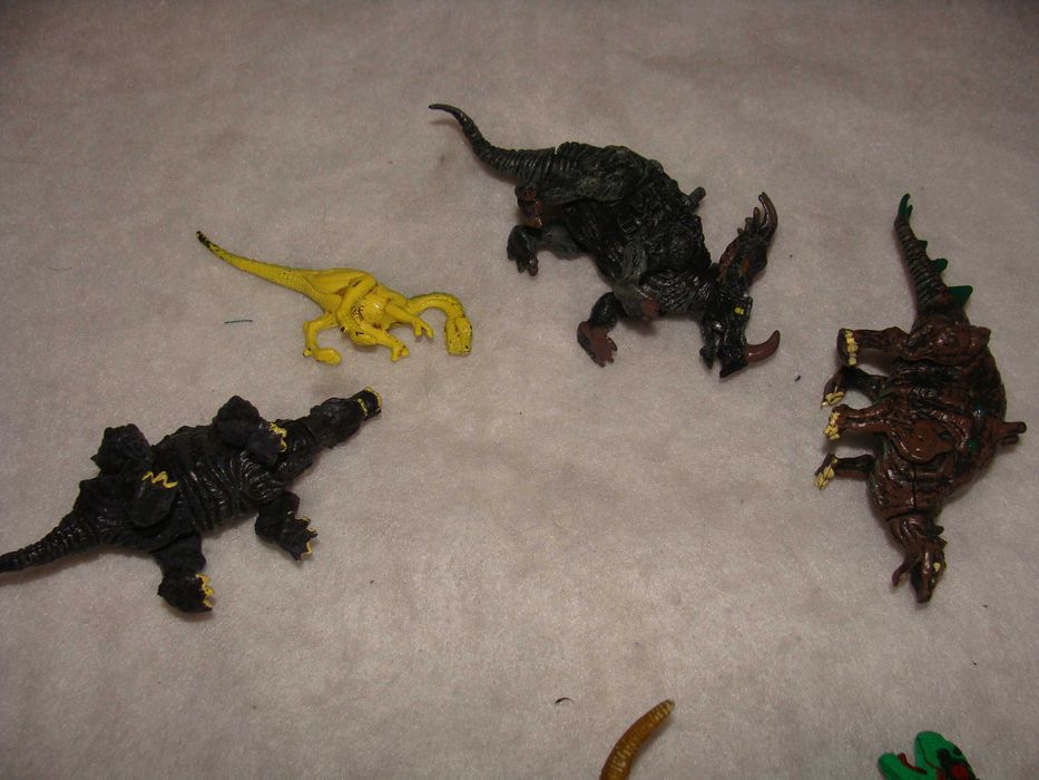 Lote de Dinossauros
