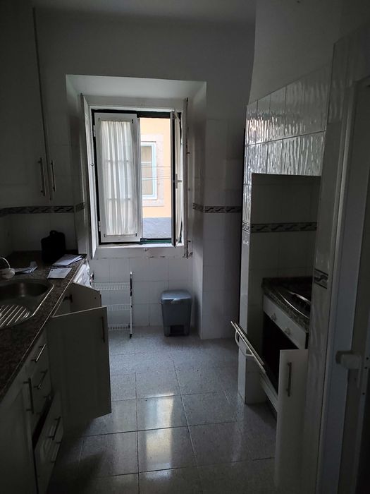 Apartamento no centro de Lisboa T1 com lugar de carro