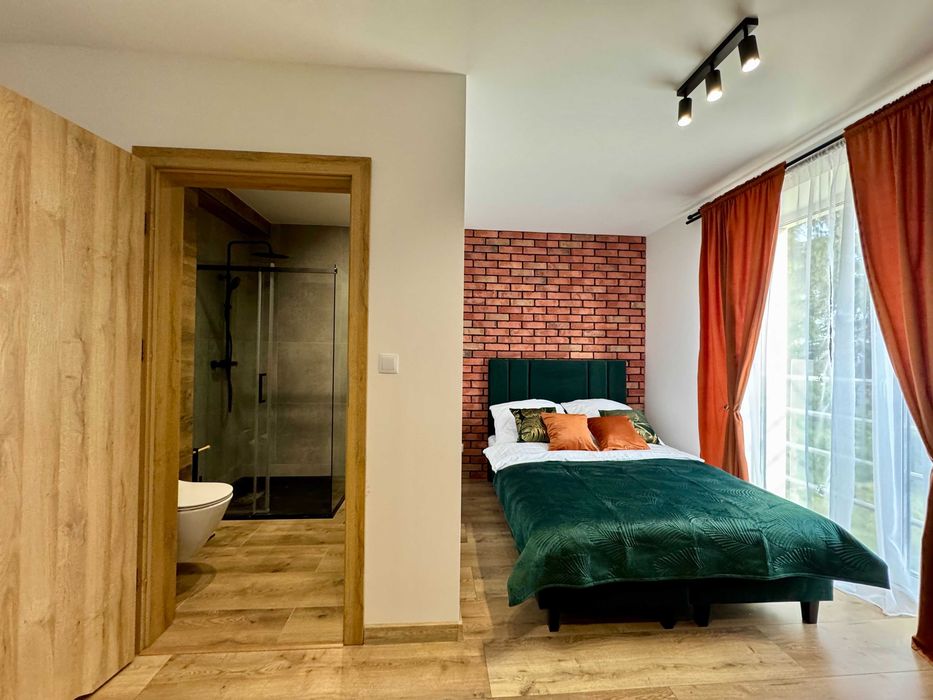 Rodzinny apartament w świetnej lokalizacji – Zator