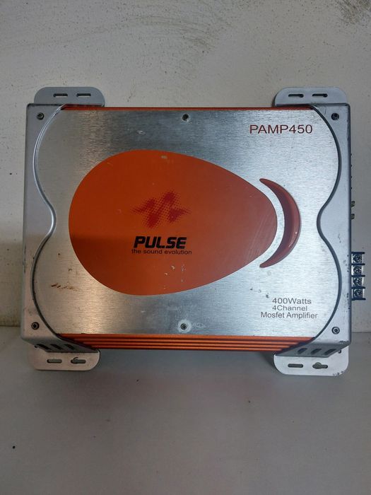 Amplificador MOSFET Pulse PAMP450