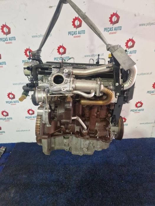 Motor completo RENAULT Twingo II (CN0_)