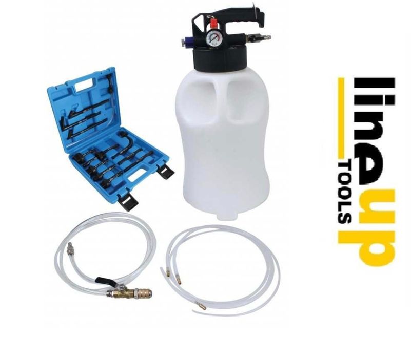 Bomba pneumática para Óleo de Caixa Automática 10lT (Com Iva)