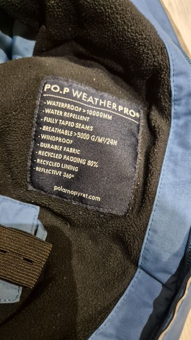 Kombinezon zimowy Polarn O. Pyret 104