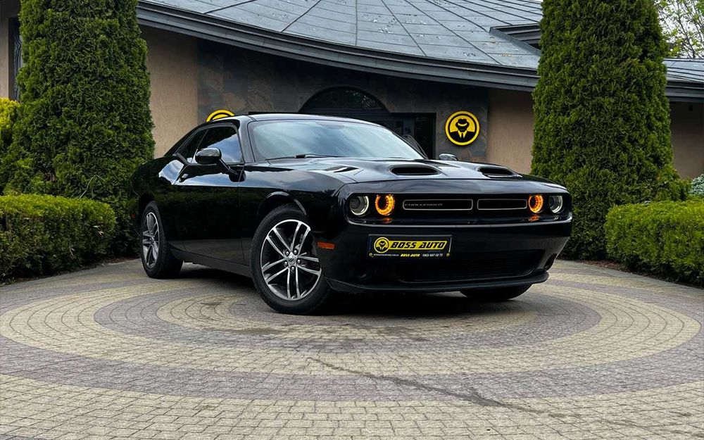 Dodge Challenger 2018