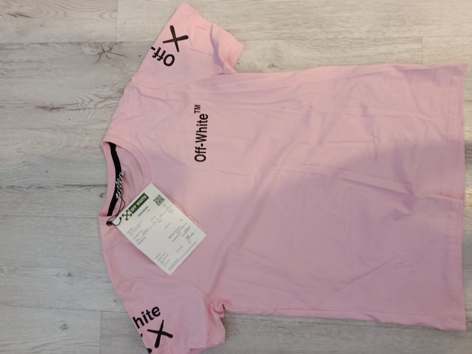 T-shirt Off-white
