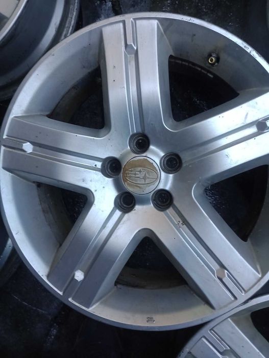 диски на Subaru 17"