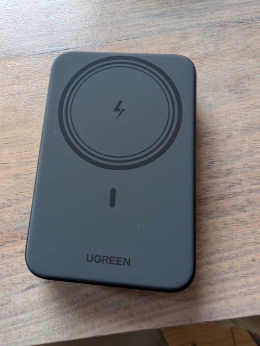 Power Bank Magnética Sem Fios Ugreen Nexode 10000mAh 20W