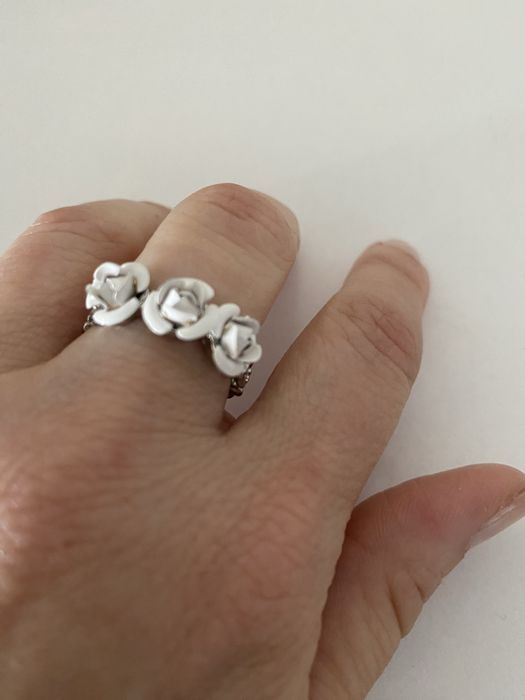 Anel #benetton tamanho M novo