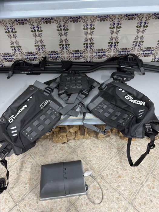 Moskomoto reckless 40L