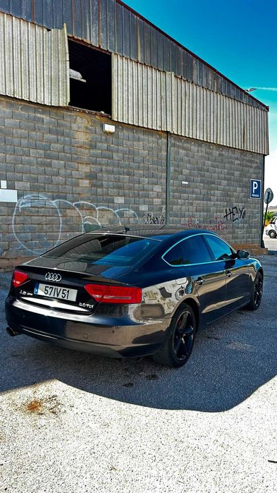 Audi A5 Sportback 2.0 TDI S-line — Nacional