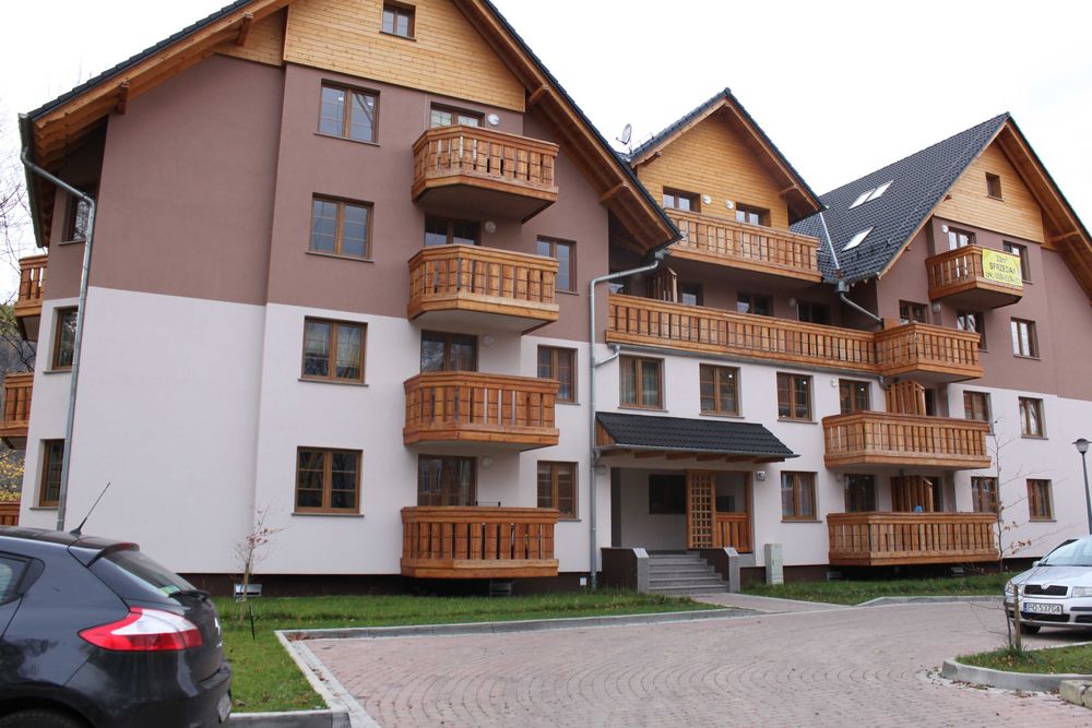 Apartament Motyle w Karpaczu