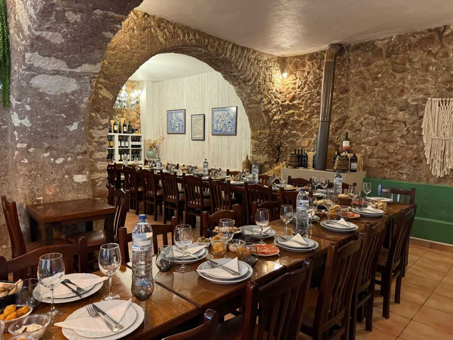 Trespasse de Restaurante