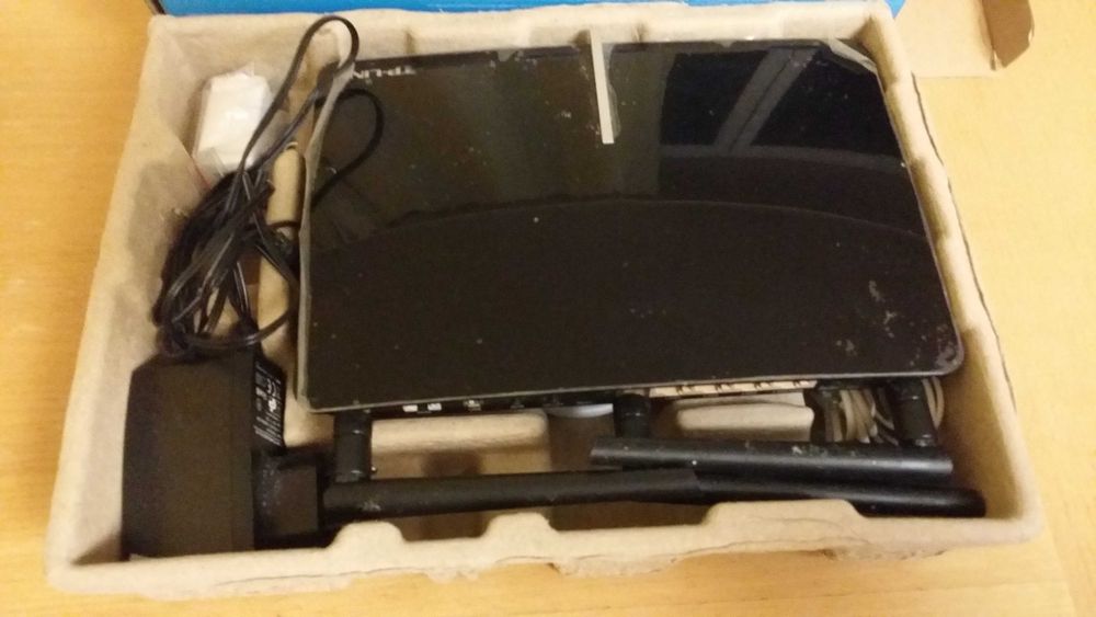 Access Point, Router TP-Link AC 750 Archer D2 ADSL2+