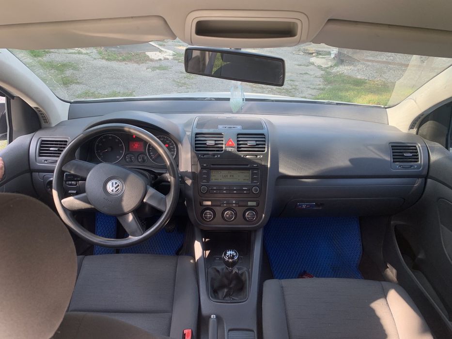 Гольф 5 фольцваген