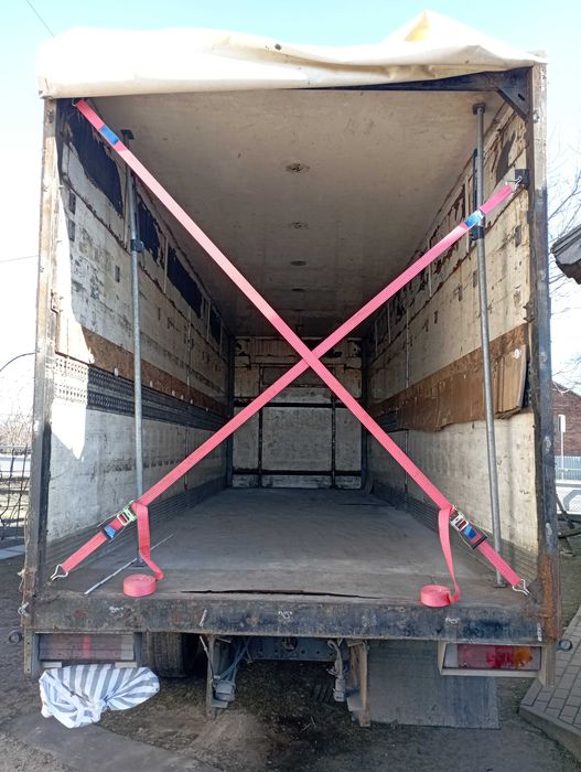 Будка рефрижератор