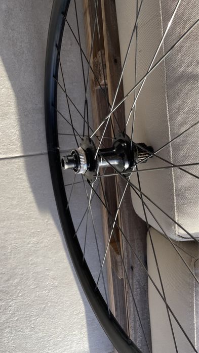 Rodas BTT 29” disco tubeless Shimano Specialized