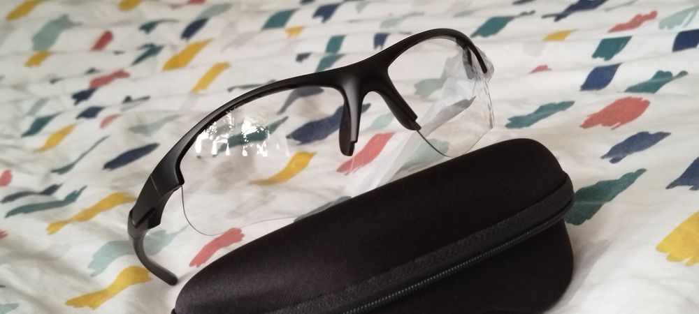 Okulary sportowe sunglasses fotochromic