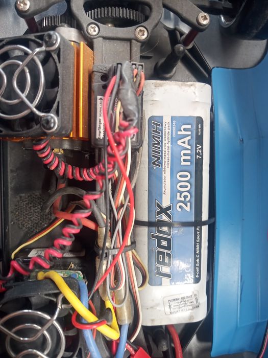 Model rc BMW E30