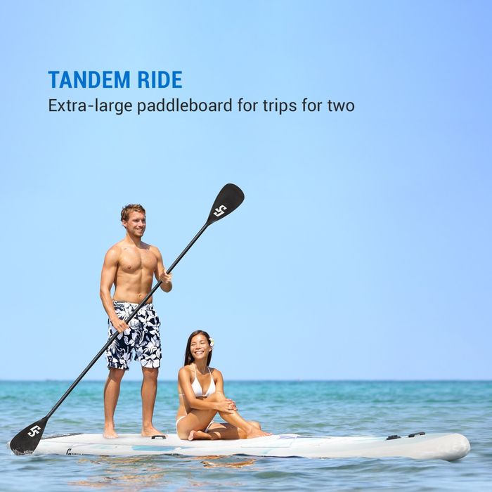 Доска SUP Kipu Allrounder от Capital Sports надувная доска