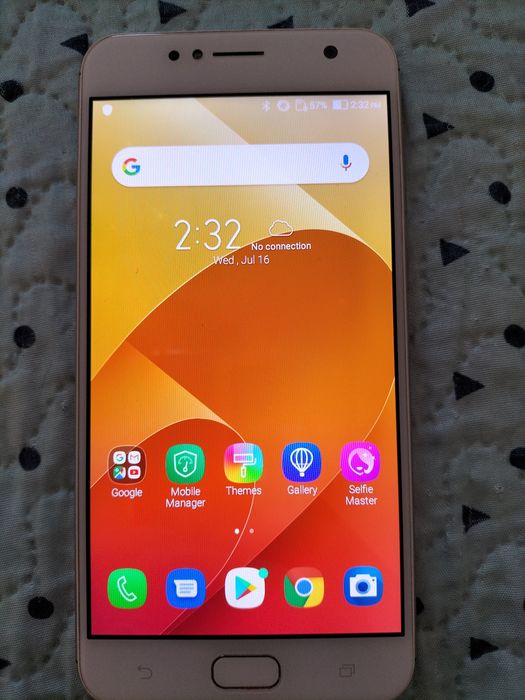 ASUS ZenFone 4 Rosa