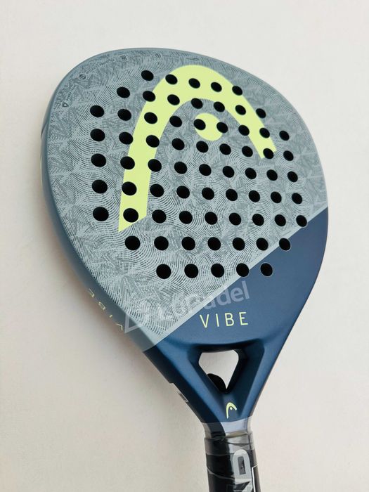 Ракетка для Падель (Padel) тенісу – Head Vibe синій 2026