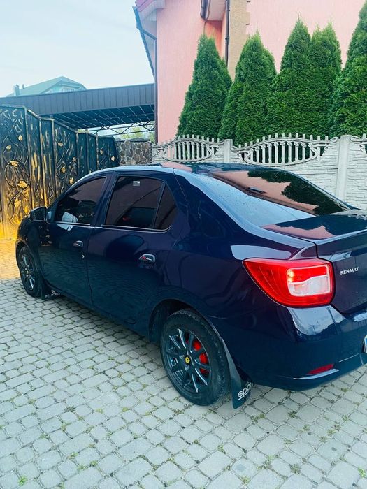 Продам Renault logan 2016 року 1.5 дизель