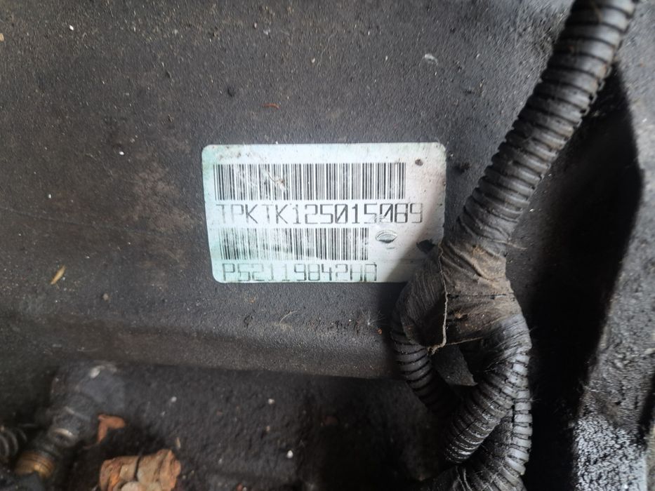 Акпп P52119842AA GRAND CHEROKEE WJ WG 3.1 99-01
